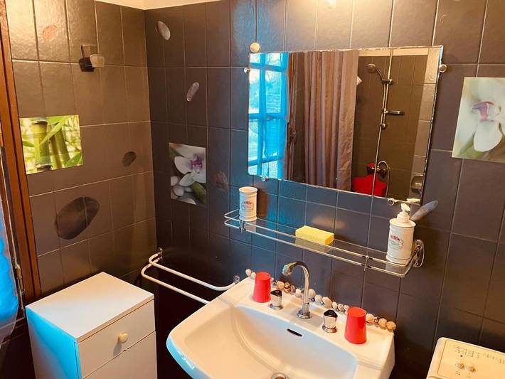Location de vacances pour 2 personnes, avec vue et jardin, animaux acceptés à Pinsac - 3