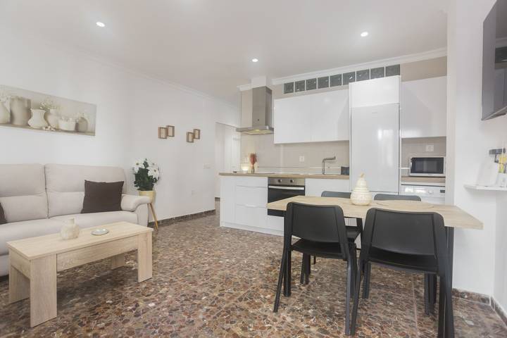 Appartement entier, Alb-3-0A in Salobreña, Cordillera Penibética