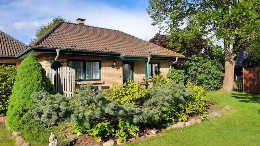 Bungalow für 5 Personen, mit Garten in Karlshagen