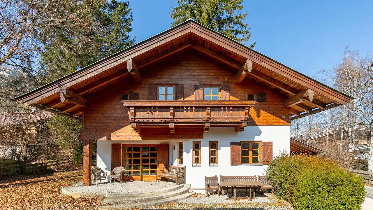 Ferienhaus für 8 Personen (150 m²) in Kitzbühel, Hohe Salve