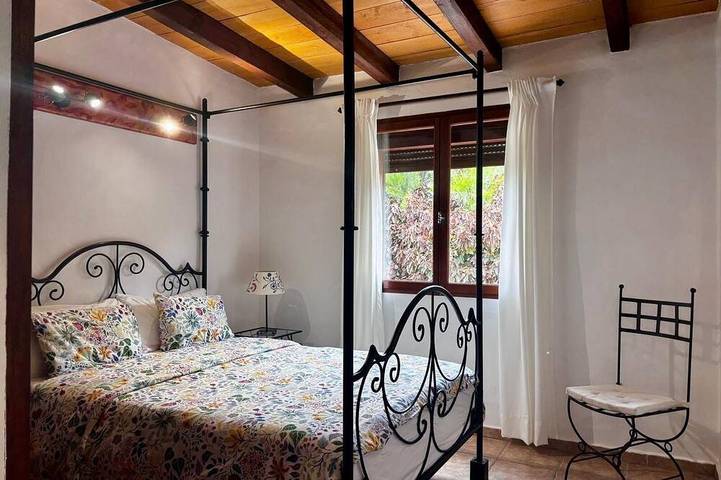 Villa für 4 Personen, mit Terrasse und Whirlpool sowie Garten auf Fuerteventura - 4