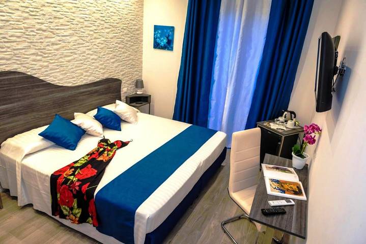 B&b voor 2 personen in Taormina