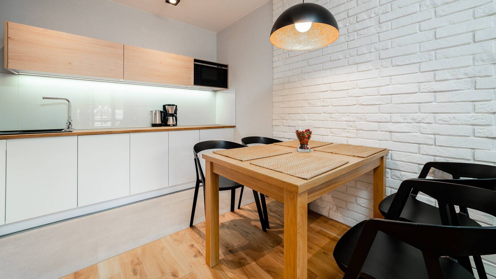 Cały apartament wypoczynkowy, Apartament wakacyjny dla 4 osób in Karpacz, Sudety (Polska)
