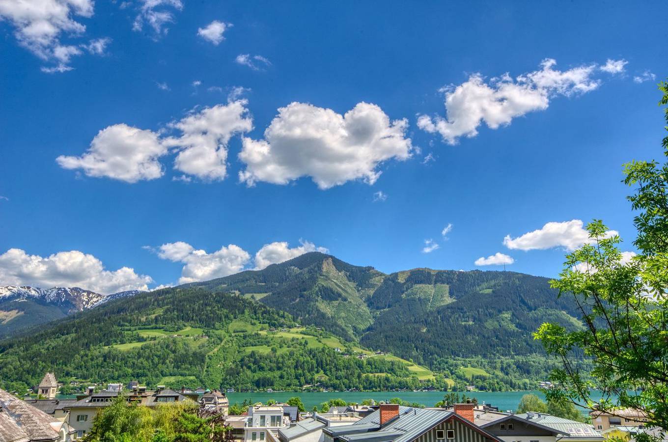Geheel appartement, Vakantieappartement voor 6 personen in Zell am See (Stad), Zell am See