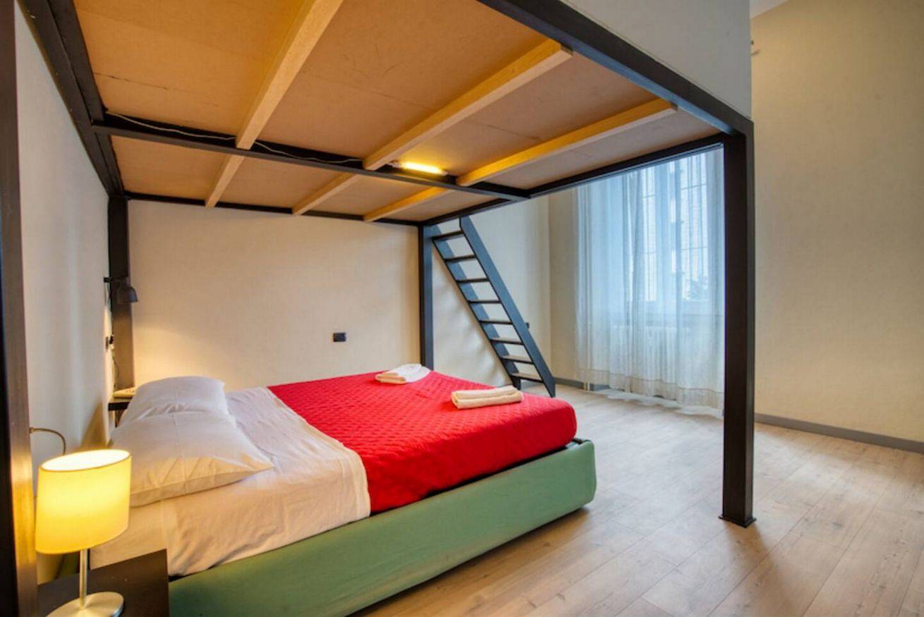 Apartamento entero, Guesthost - Casa Galileo in Monza, Brianza
