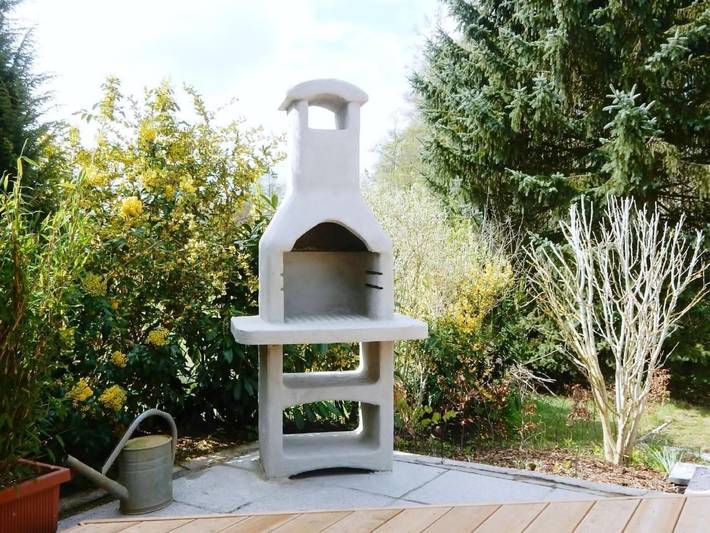 Ferienhaus für 2 Personen, mit Terrasse und Garten sowie Seeblick in Mecklenburg-Schwerin - 4