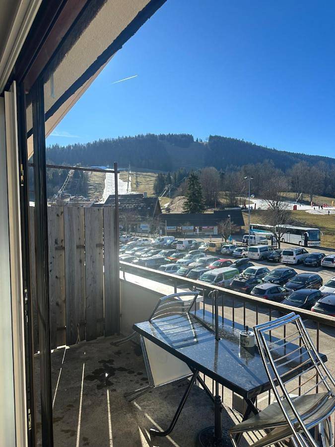 Appartement entier, Le Nid des Pistes in Mouthe-Lac et Mont d’Or, Jura Francais