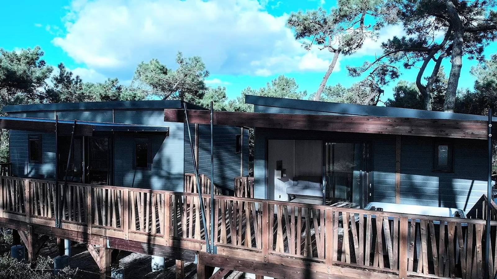 Appartement entier, Appartement Confort 2 Chambres 4 personnes in L'Aiguillon-la-Presqu'île, Vendée