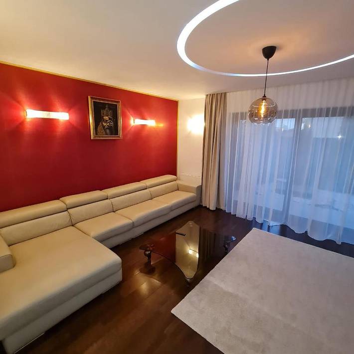 Villa pour 7 personnes, avec vue et jardin en Roumanie - 4