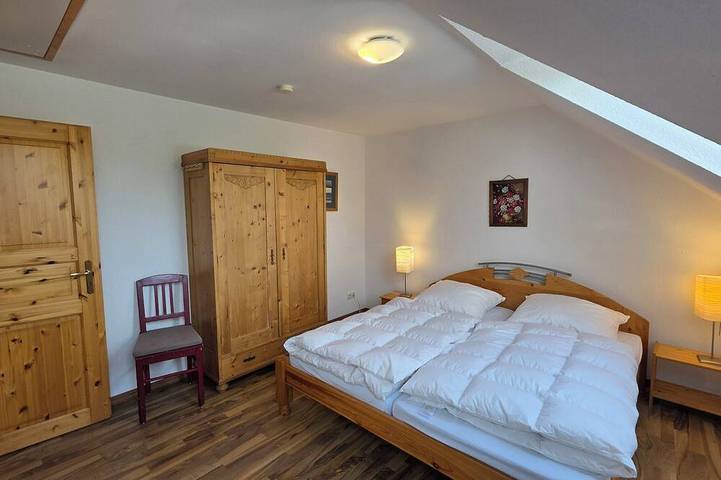 Ferienwohnung für 6 Personen, mit Balkon in Zislow - 3