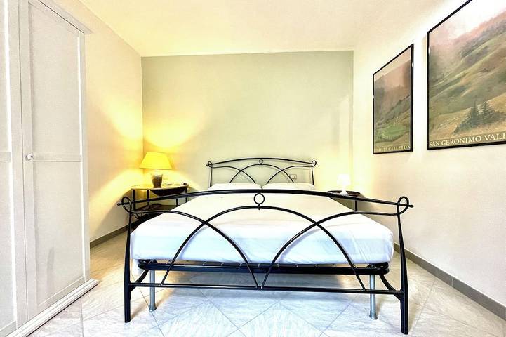 Appartamento intero, " Villa with Pool Deluxe " in Jerzu, Barbagia