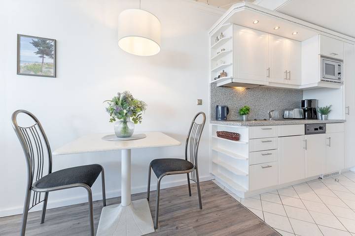 Ferienwohnung für 2 Personen, mit Sauna und Balkon, kinderfreundlich in Timmendorfer Strand - 4