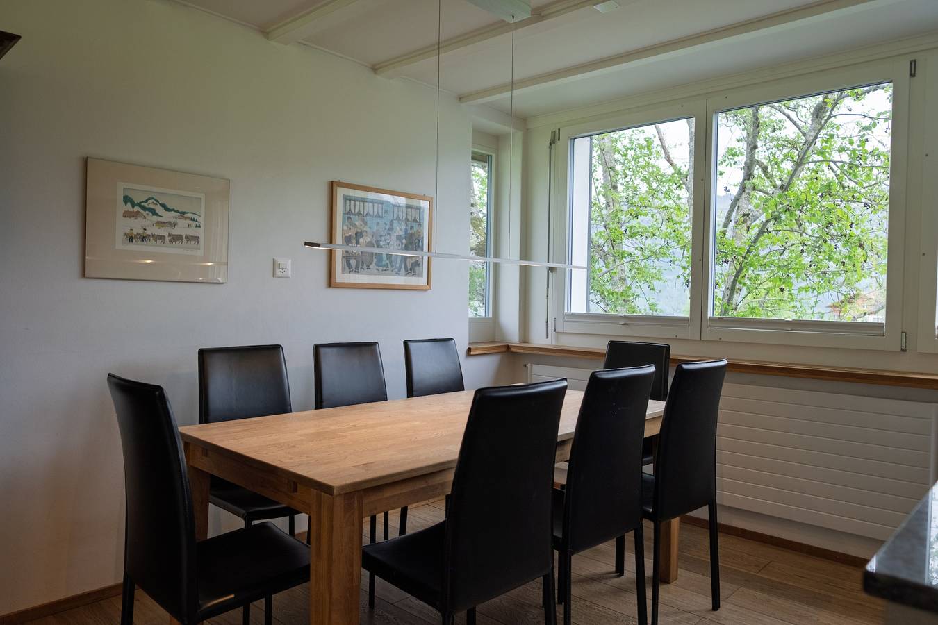 Ferienhaus am Schwendisee in Wildhaus, Wildhaus-Alt St. Johann