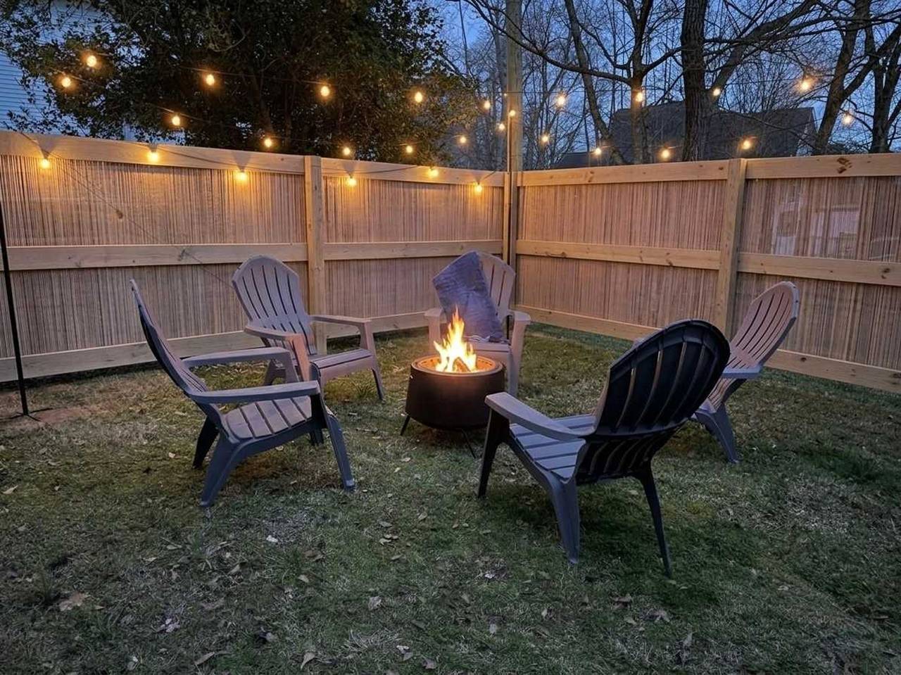 Serene 3Br home in Historic Downtown Norcross in Norcross, Condado de Gwinnett