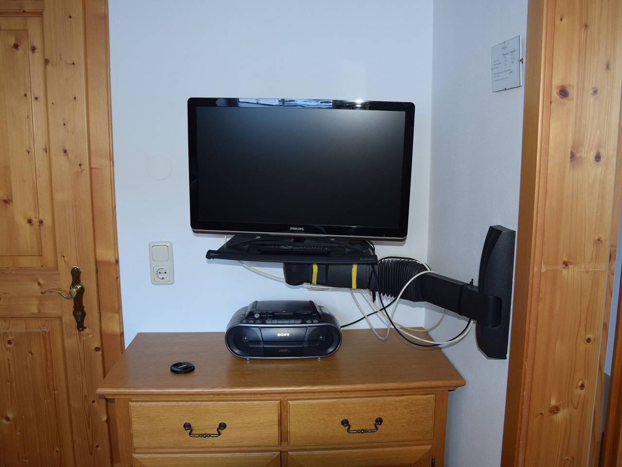 Ganze Ferienwohnung, Appartement Fritz - Ferienwohnung 2 in Strobl, Salzkammergut