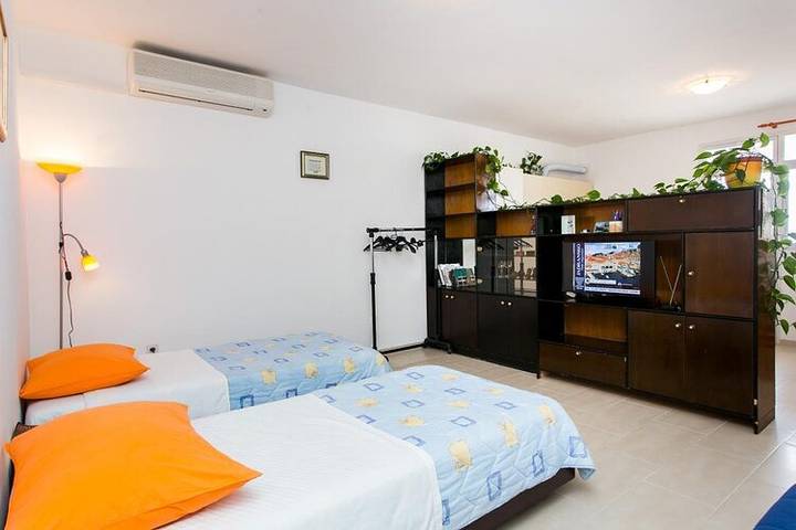 Holiday rental for 5 people, with terrace in Dubrovnik