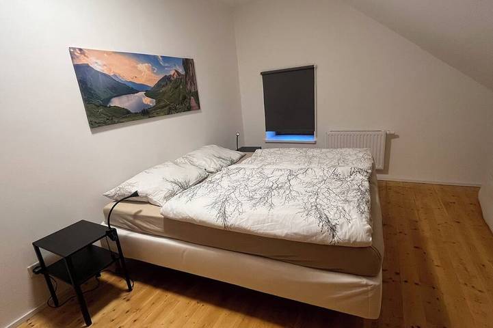 Ganze Wohnung, Exclusively renovated, very private but central apartment with large terrace in Sankt Wolfgang im Salzkammergut, Bezirk Gmunden