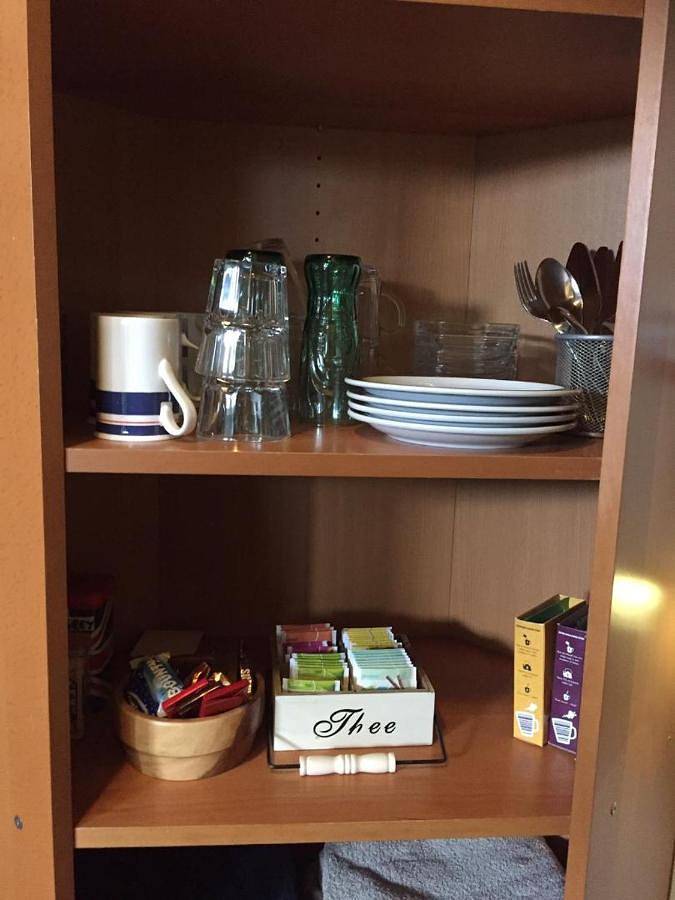 Ganze Ferienwohnung, Double Room with Shared Bathroom in Den Hoorn, Westfriesische Inseln