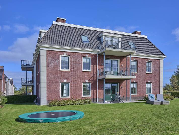 Vakantiewoning voor 4 personen, with sauna and tuin as well as terras, met huisdier in Colijnsplaat