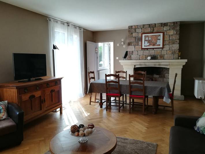Gîte pour 5 personnes, avec jardin et terrasse à Boismont - 2