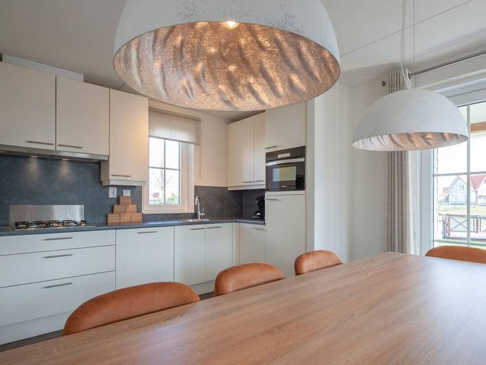 Location de vacances pour 6 personnes, avec sauna, adapté aux familles à Cadzand-Bad - 3