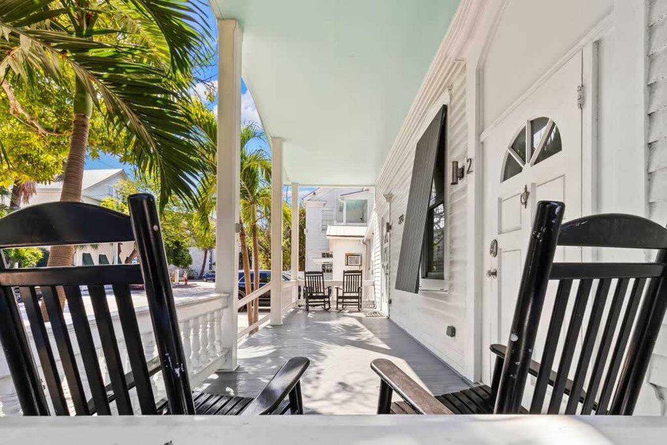 The Mesa House by Brightwild   Close to Duval  in Key West, Lower Keys
