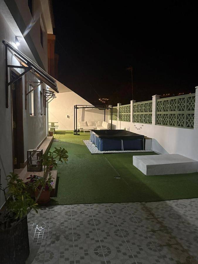 Gîte pour 4 personnes, avec piscine et jardin, animaux acceptés dans Santa Margarita - 3