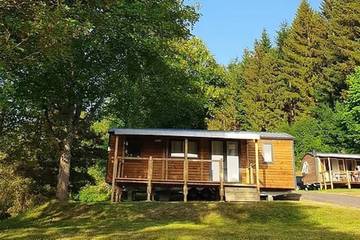 Camping pour 6 Personnes dans Saint-Didier-en-Velay, Haute-Loire, Photo 3