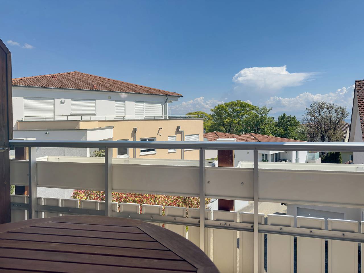 Ganze Wohnung, Ferienwohnung 'Wohnung Elstar' mit Gemeinschaftsterrasse, Gemeinschaftsgarten und Wlan in Immenstaad, Immenstaad am Bodensee