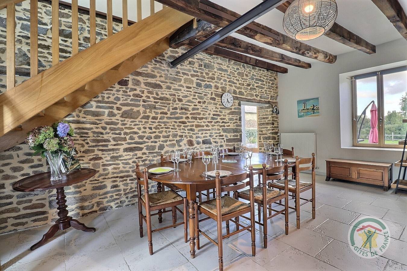 La Touche in Plerguer, Región de Saint-Malo