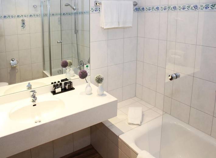 Hotel für 10 Personen, mit Sauna in Wittenburg - 3