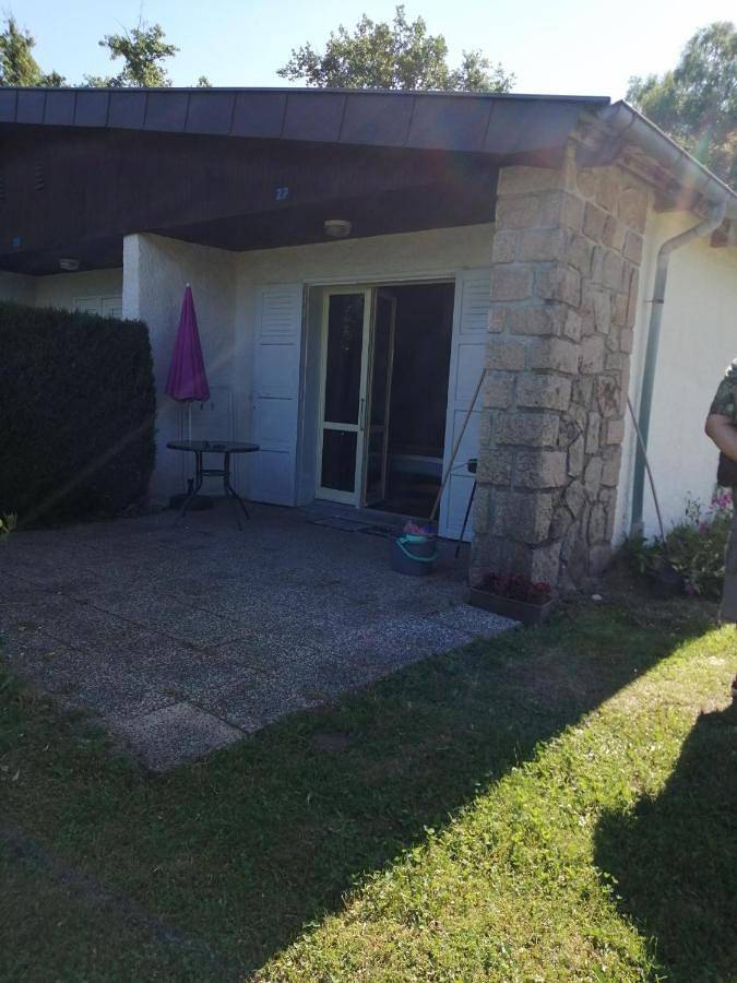 Gîte pour 2 personnes, avec terrasse à Treignac - 3