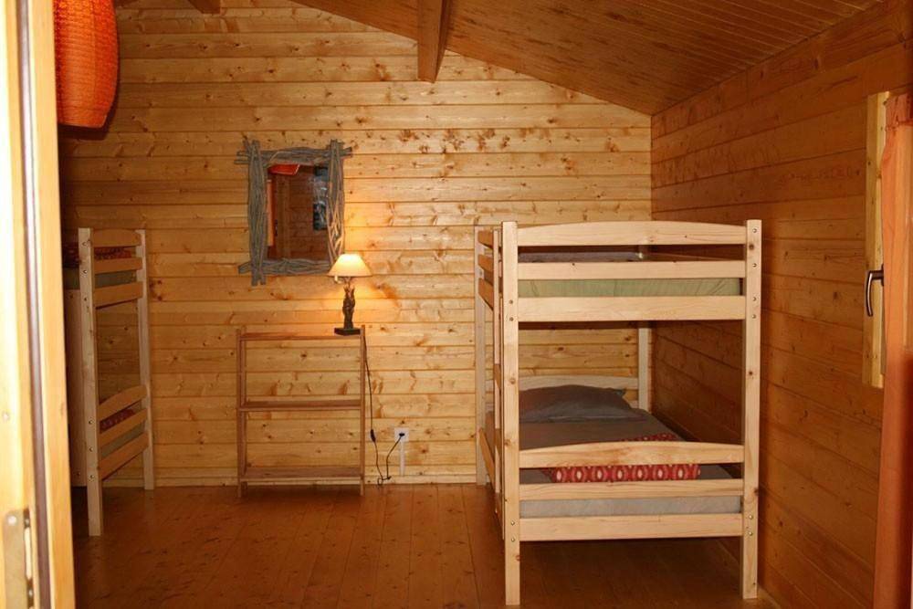 Auberge De La Foret Bonifatu in Calenzana, Parc naturel régional de Corse