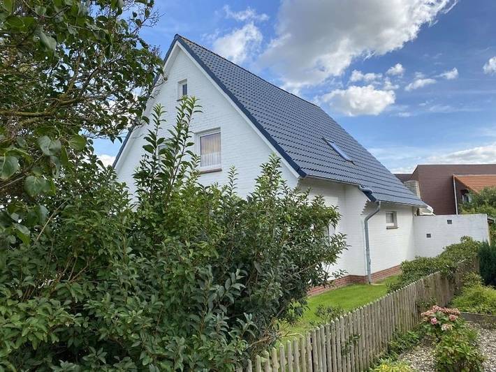 Ferienwohnung für 5 Personen, mit Balkon in Carolinensiel