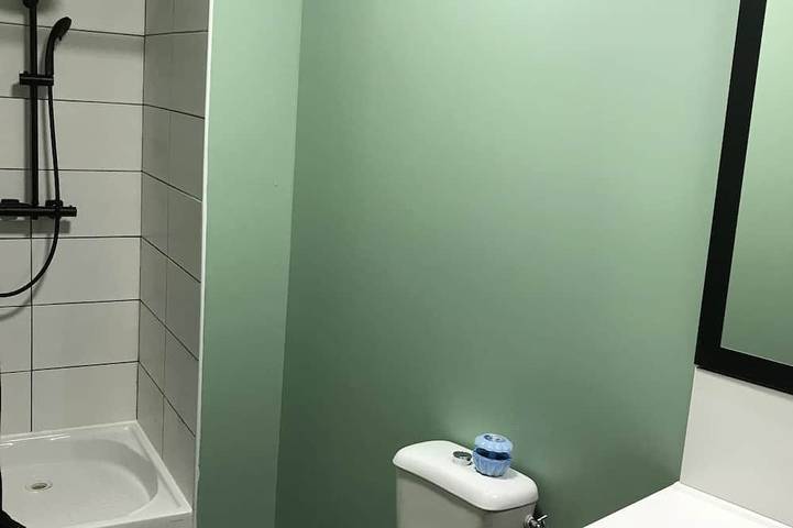 Gîte pour 4 personnes à Laroquebrou - 3