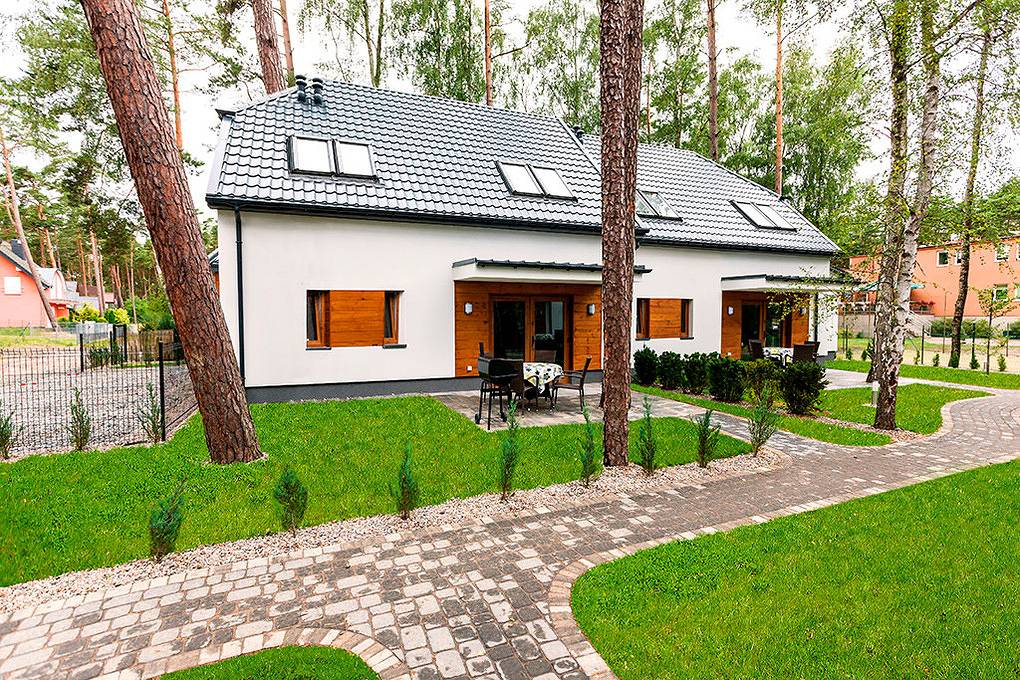 Pl 013.003 - Reihenhaus Baltic Sun Ii/1 in Wollin