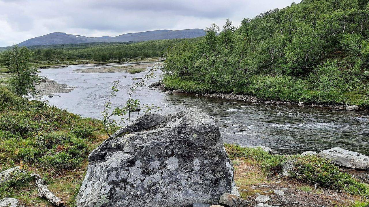 Ferienhaus für 12 Personen (110 m²) in Lidsjöberg in Strömsund, Jämtland