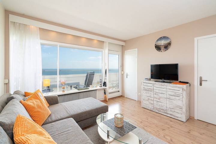 Ferienwohnung für 4 Personen, mit Balkon, mit Haustier in Sierksdorf