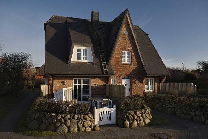 Ferienhaus für 6 Personen, mit Terrasse und Garten, mit Haustier - 1