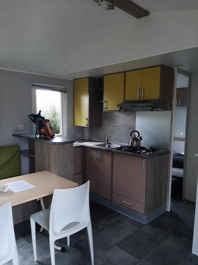 Location de vacances pour 6 personnes dans Plage Pors-Meur - 4