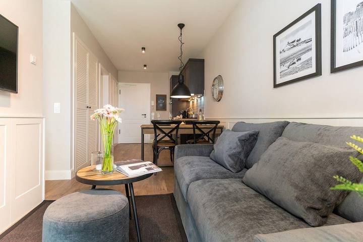 Studio für 3 Personen, mit Balkon und Sauna in Großenbrode - 3