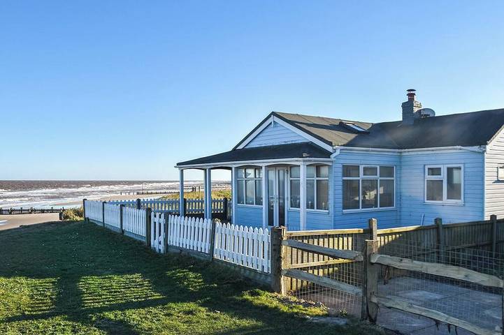 Cottage for 4 people, with garden in Norfolk