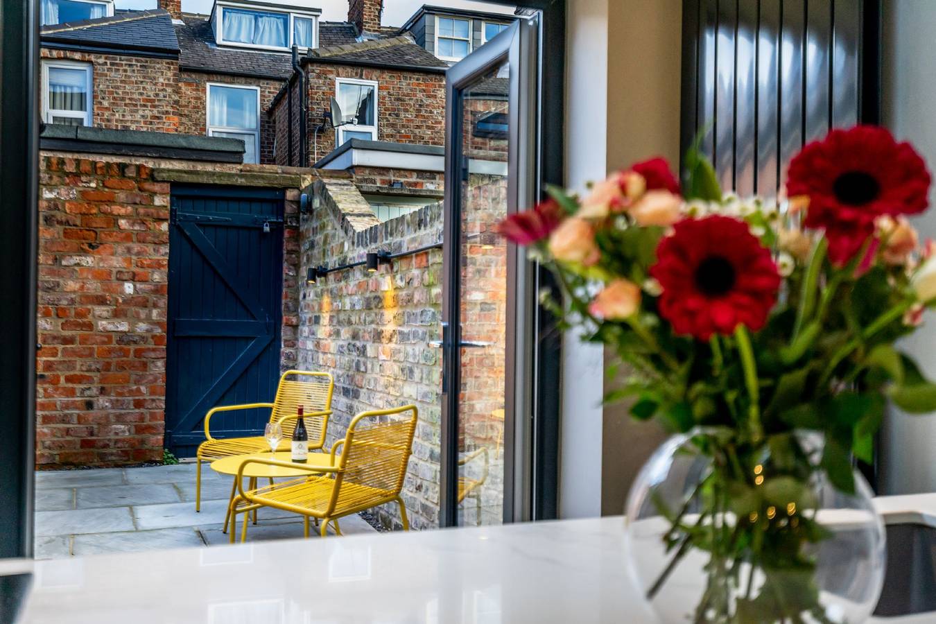 Maggie's Place in York, Yorkshire and the Humber