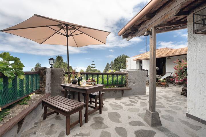 Casa rural para 4 personas, con Jardín en Icod de los Vinos - 2