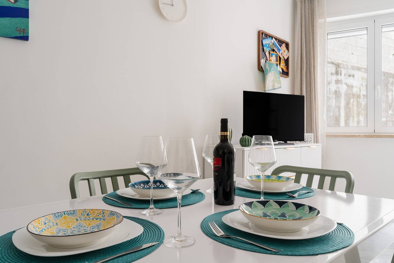 Ferienhaus 'Kalès Home in Otranto' mit Balkon, Wlan und Klimaanlage in Otranto, Otranto und Umgebung