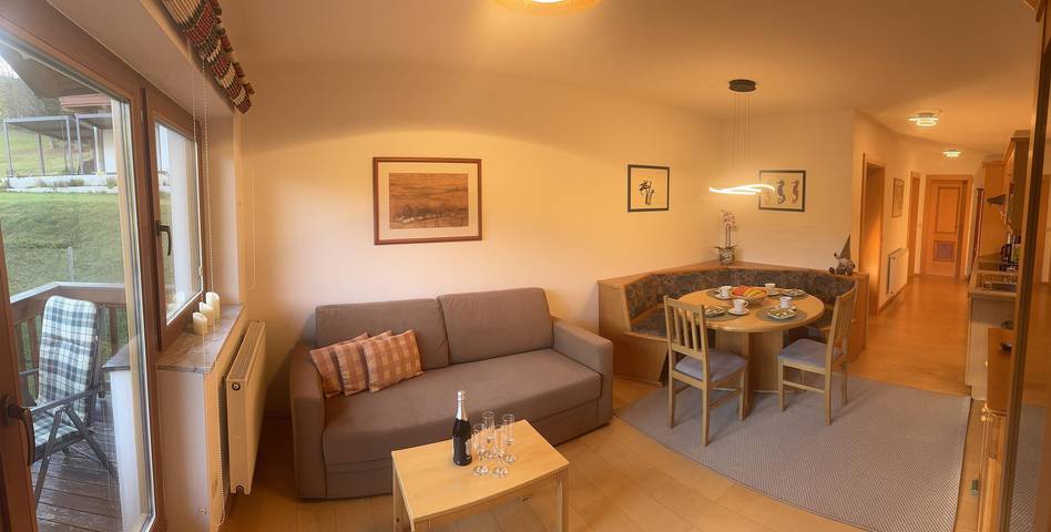 Ganze Ferienwohnung, Almrausch in Filzmoos, Tennengau