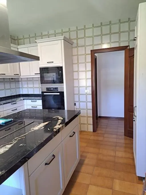 Casa de vacaciones para 7 personas, con jardín y vistas - 1
