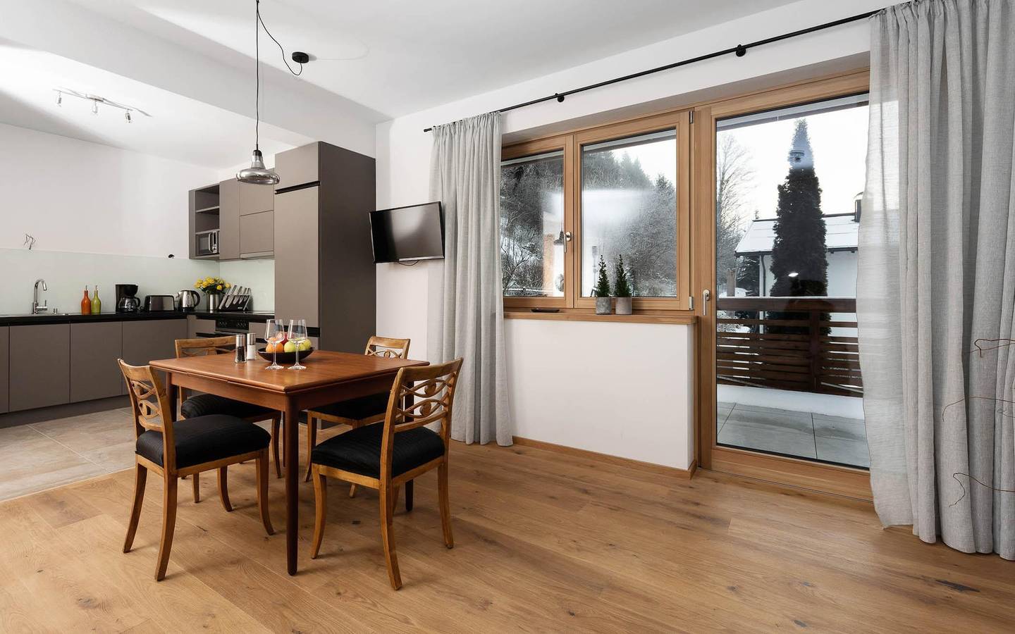 Ganze Ferienwohnung, Appartements "See-U" in Zell am See, Kitzbüheler Alpen