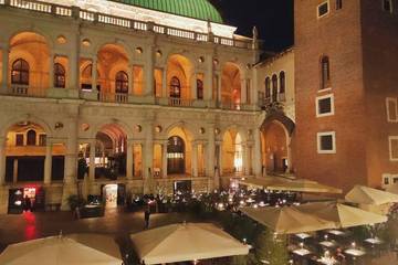 Ferienwohnung für 5 Personen, mit Terrasse in Vicenza