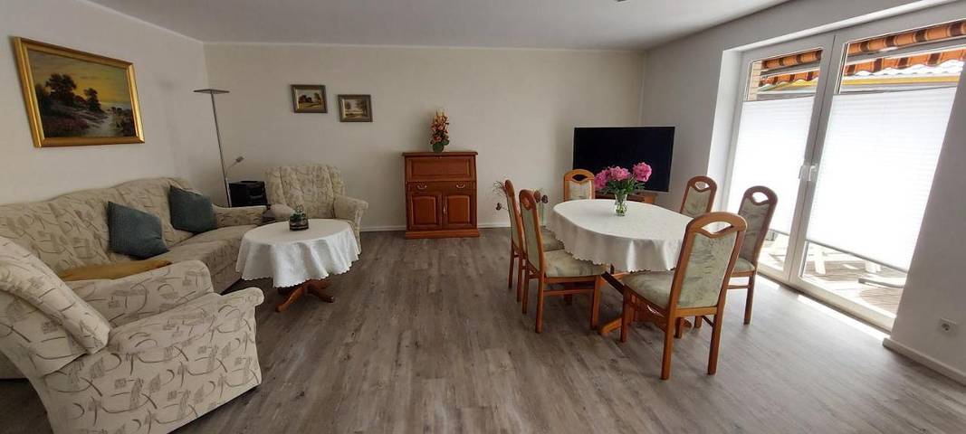 Ferienhaus für 4 Personen, mit Terrasse in Zeuthen - 3